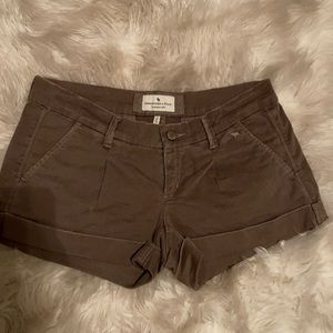 Abercrombie shorts